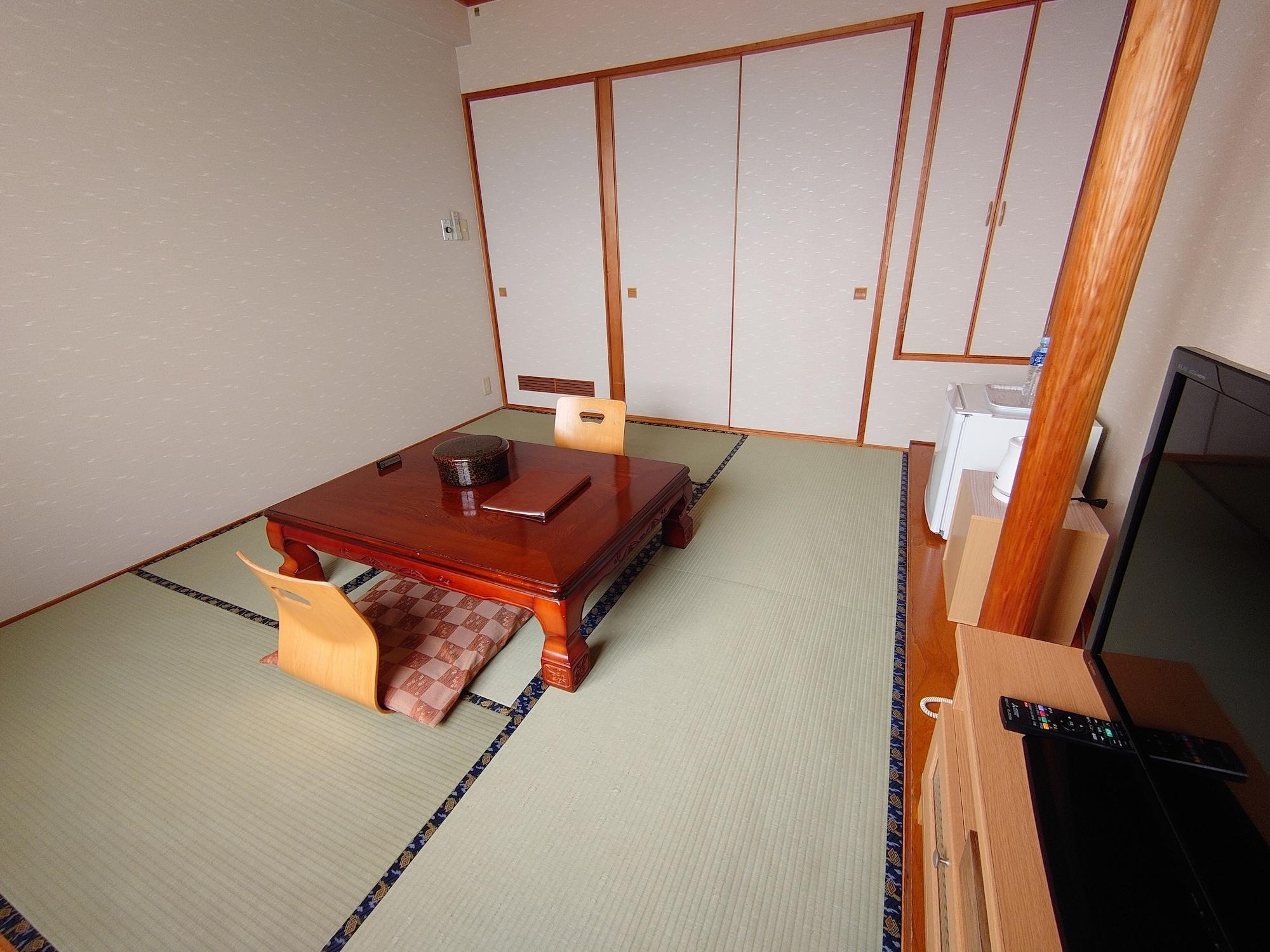 Kojohama Onsen Hotel Shiraoi Eksteriør bilde