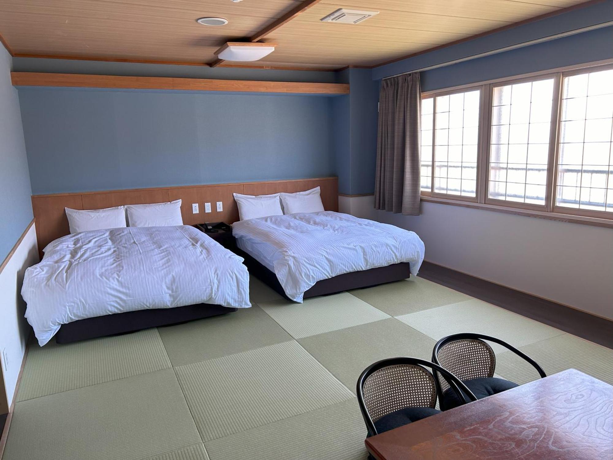 Kojohama Onsen Hotel Shiraoi Eksteriør bilde
